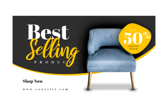 Best Selling Twitter Post Template