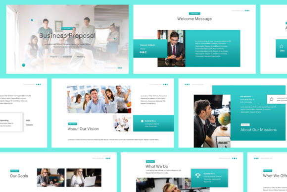 Business Proposal Google Slides: A Modern Tool for Effective Presentations