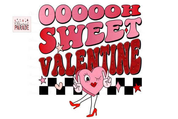 Oooh Sweet Valentine Png
