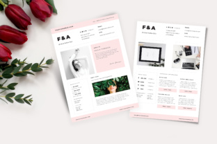 Social Media Kit: Elevate Your Brand with Professional Instagram Story Templates