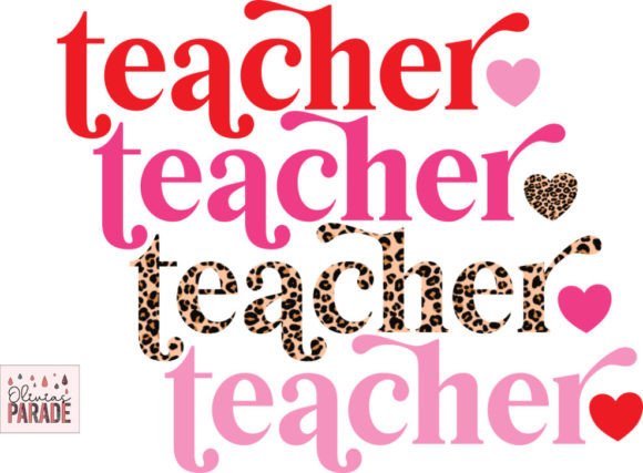 Valentines Teacher Stacked Png: A Creative Tool for Educators and Entrepreneurs