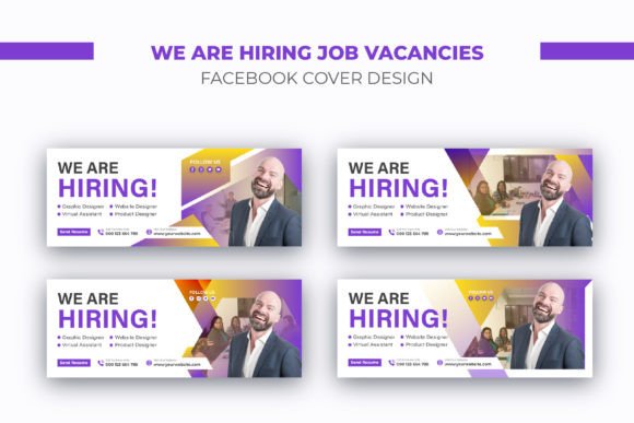 We Are Hiring Job Vacancies Facebook Cov